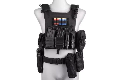 Primal Gear - Double Magazine Pouch Open III (M) - AR - Tan - PRI-19-017415