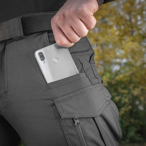 M-Tac - Patriot Gen II Flex  Hose - Schwarz - 20056802