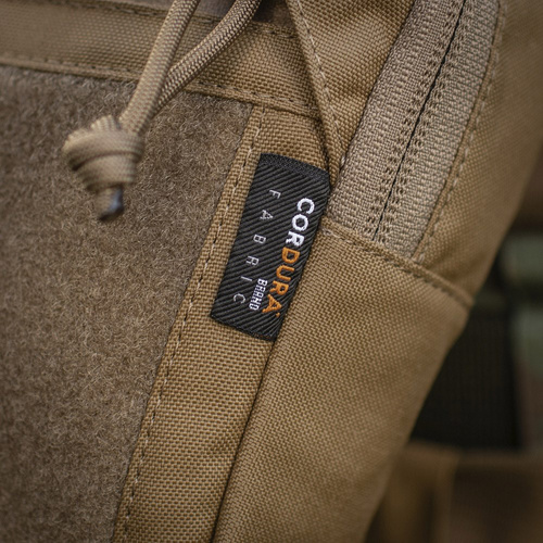 M-Tac - Cargo Pocket for Tactical Vest Large Elite Gen.II - Coyote - 10249005