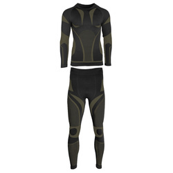 Mil-Tec - Performance Thermal Underwear - Black - 11225002