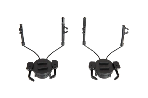 Specna Arms - Steuersatzhalterung für FAST / Opscore Helme - Schwarz - SPE-31-036211