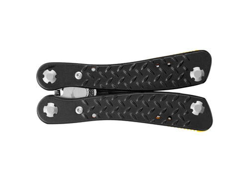 Ganzo - G106 Multitool mit Bit-Set - 14 Werkzeuge - Schwarz - 265-142