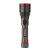 Falcon Eye - Handheld Flashlight Alpha 1000 RC - Strobe - Focus - 1000 lm - Black - FHH0122
