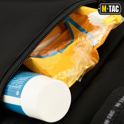 M-Tac - Elite Gen.II Militär Kosmetiktasche - Cordura - Schwarz - 10108002