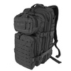 Mil-Tec - Plecak Small Assault Pack Laser Cut - Czarny - 14002602