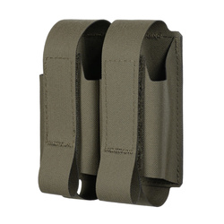 M-Tac - Pouch for Two VOG-25 40 mm Grenades - Cordura Squadron - Ranger Green - 10340023