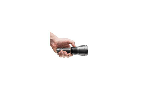 Mactronic - Taktische Taschenlampe Blitz K3 mit 3.7V 5000 mAh Akku - 3000 Lumen - THS0021