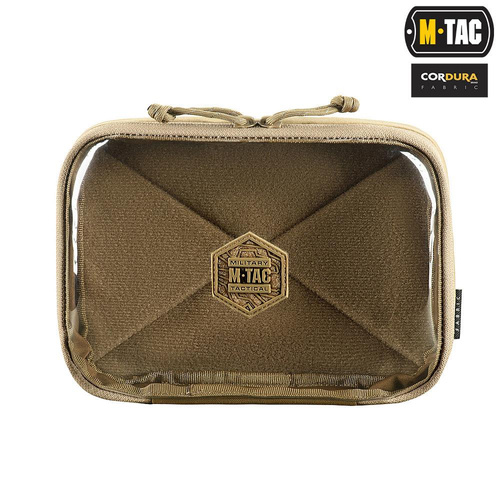 M-Tac - Slim Elite Ergonomischer Organizer - Coyote - 10181005