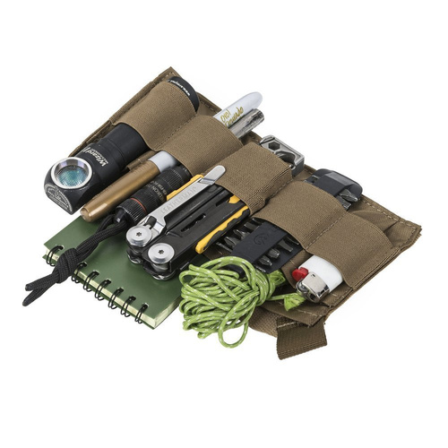 Helikon - Nerka Bandicoot - Cordura - Earth Brown/Clay - TB-BDC-CD-0A0BD