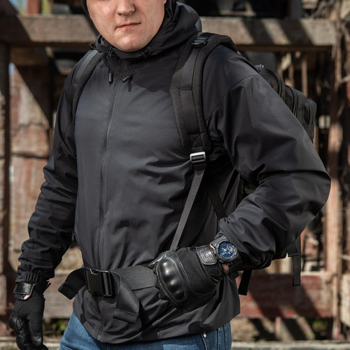 M-Tac - Plecak Assault Pack - 20L - Czarny  - 10332002