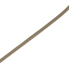 EDCX - Shock Cord - 3,6 mm - Coyote Brown - 1 Meter