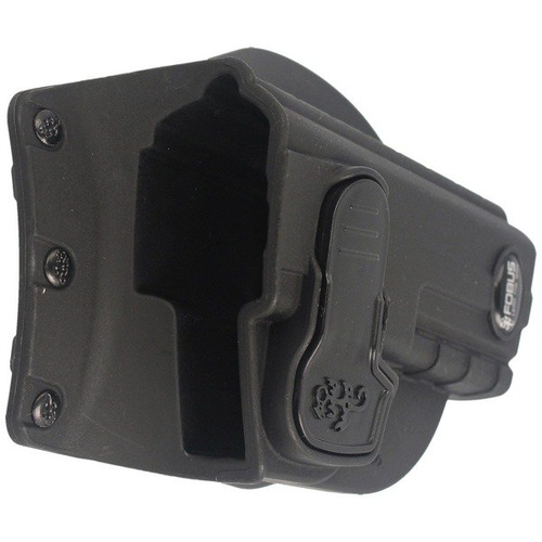 Fobus - Kabura S&W M&P Compact & Full Size - Płetwa Standard - Prawa - SWCH