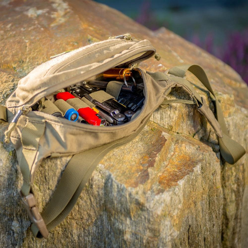 Helikon - Possum Waist Pack - Shadow Grey - TB-PSM-CD-35