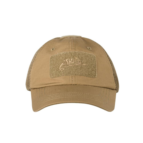 Helikon - Taktische Lüftungskappe - PolyCotton Ripstop - Olive Green - CZ-BBV-PR-02