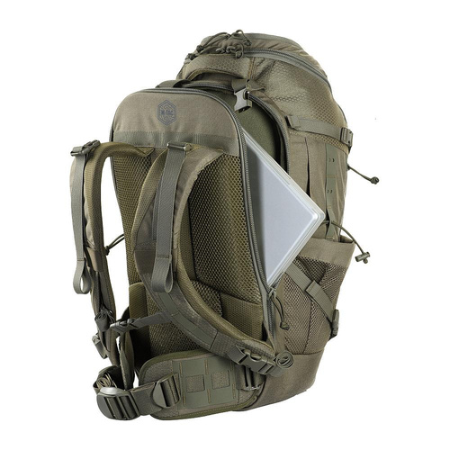 M-Tac - Rucksack Elite Hex Small - 36 L - Cordura - Ranger Green - 10222023