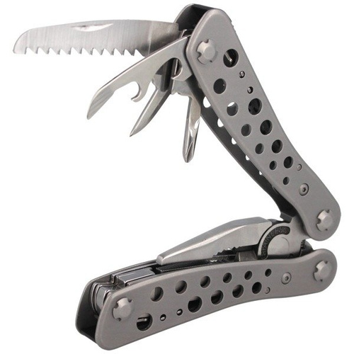 Herbertz - MultiTool 9 bitów Stainless - 107500