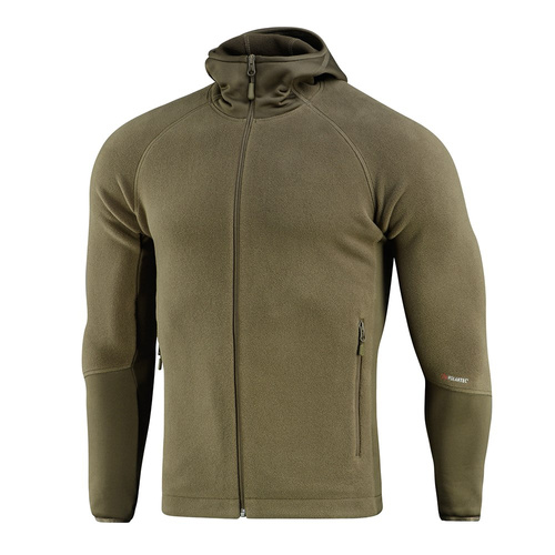 M-Tac - Polartec Sport Fleece Hoodie - Dark Olive - 70067048