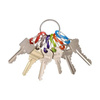 Nite Ize - S-Biner&reg; KeyRing - KRG2-11-R3
