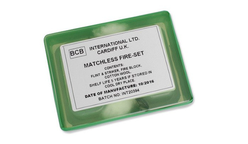 BCB - Matchless Fire Set - CN335