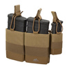 Helikon - Ładownica na dwa magazynki .308 i jeden pistoletowy Competition Twogun Insert® - Coyote - IN-C2G-CD-11