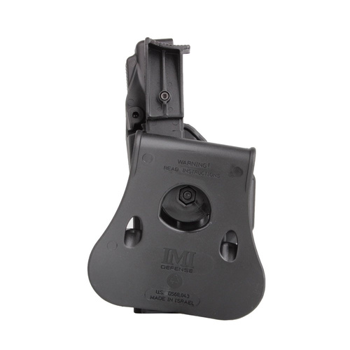 IMI Defense - Kabura Level 3 Roto Paddle - Glock 19 - Z1400