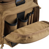 Double Alpha Academy - Torba na strzelnicę DAA Ballistic Range Bag - Cordura - Czarny - 103841