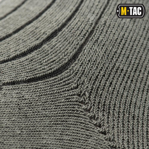M-Tac - Hohe Socken - Mk.2 - Schwarz - 30902001