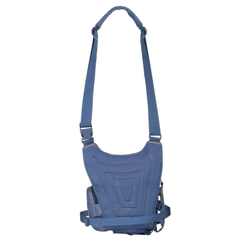 Helikon - Torba EDC Side Bag - Niebieski melanż - TB-PPK-NP-M2
