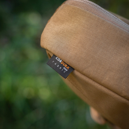 M-Tac - Przezroczysty Organizer Na Narzedzia Elite Large Gen.II - Cordura - Nylon - Czarny - 10147802-L 