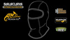 Helikon - Cold Weather Balaclava - Black - CZ-KO2-FG-01