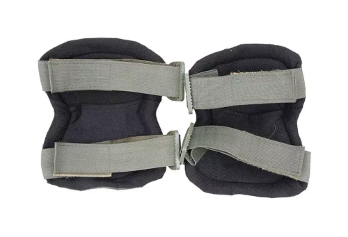 GFC Tactical - Knee Protectors Future - Olive - GFT-27-003616