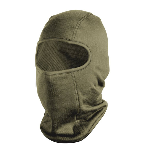 Helikon - Winter Balaclava - Olive Green - CZ-KO2-FG-02
