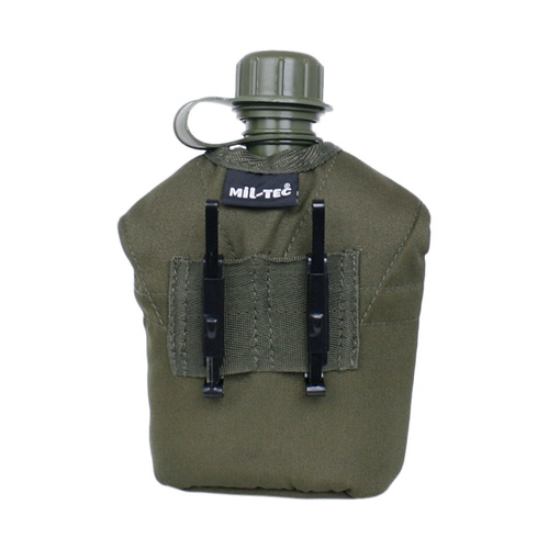Mil-Tec - Feldflasche US 1QT MilSpec - Grün - 14506001