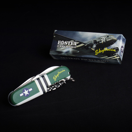 FOSTEX - Taschenmesser C-47 Skytrain - 457453