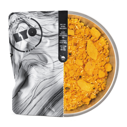 LyoFood - Tikka Masala mit Huhn - 500 g