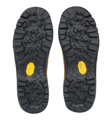 Bennon - Buty trekkingowe Terenno High - Brązowe - Z60243