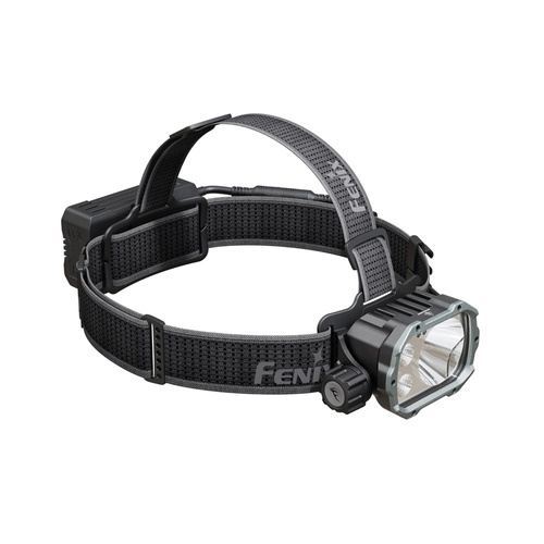 Fenix - LED Kopf-Taschenlampe HP - 4000 lm - 5000 mAh - USB-C - Schwarz / Grau - HP35R SAR
