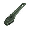 Wildo - The OCYs Travel Cutlery Set - Fork / Knife / Spoon - Olive - 3221