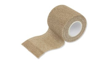 Mil-Tec - Selbstklebendes Tarnband - Coyote Tan - 15933005