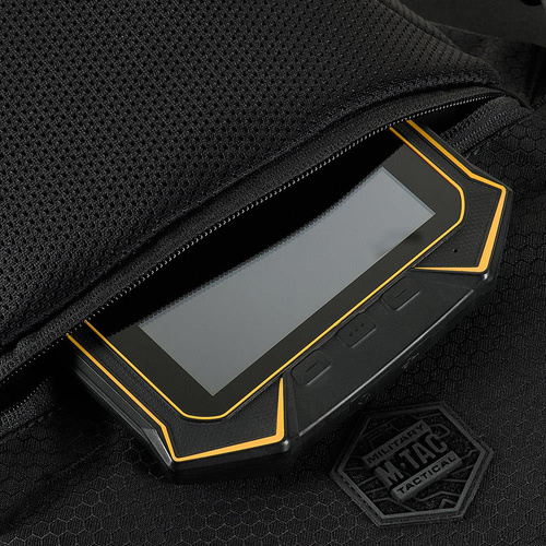 M-Tac - Konvert Elite Tactical Bag - Black - 10192002