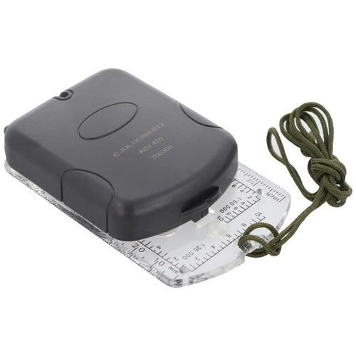 Herbertz - Kartographischer Kompass - 700300