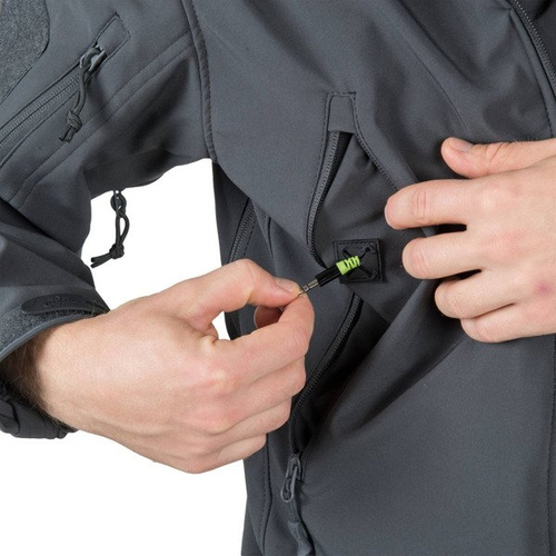 Helikon - Jacket Gunfighter - Olive Green - KU-GUN-FM-02