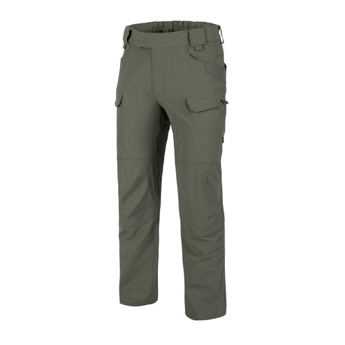 Helikon - Outdoor Tactical Pants - VersaStretch Lite - Taiga Green - SP-OTP-VL-09