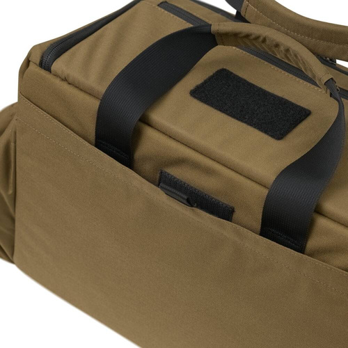 Helikon - Mission Tactical Tasche - 16,8 L - Cordura - Schwarz - TB-MSB-CD-01