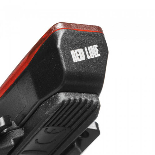 Mactronic - Red Line Rear Bicycle Light - 20 lm - ABR0021