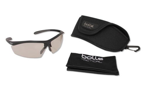 Bolle Safety Standard Issue - Okulary Balistyczne - SENTINEL - CSP - PTSSENT-C01