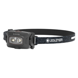 Ledlenser - HF4R Core head flashlight - 500 lm - 1000 mAh - Black - 502790