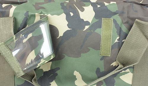 101 Inc. - Torba Pilot Bag - DPM Holenderski