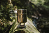 Esbit - Tourist Pot with Lid  - Stainless Steel - 1 L - PT1000ST