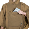 Helikon - Swagman Roll® Poncho - Climashield® Apex™ - Shadow Grey - PO-SMR-NL-35